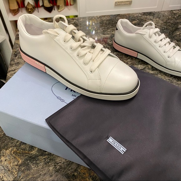 NIB Prada sneakers, 41 - Picture 9 of 9